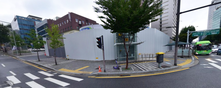 유니온약품, 삼성동 오천주유소 부지 인수