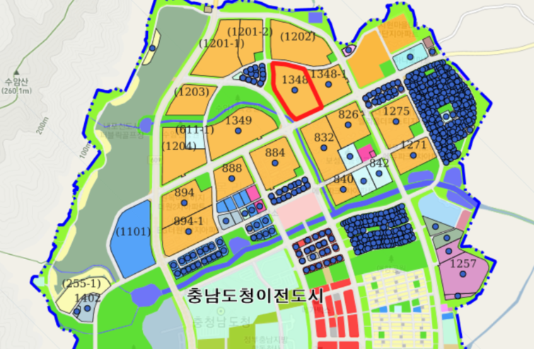 [LH 택지 매입비 미납] 제이아이건설, 내포신도시 토지대금 미납