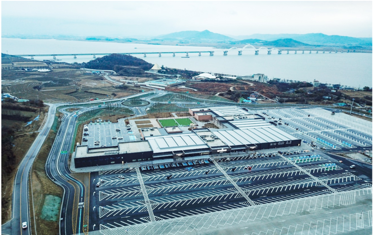 이도, 평택호·예산예당호 휴게소 통합 운영 개시