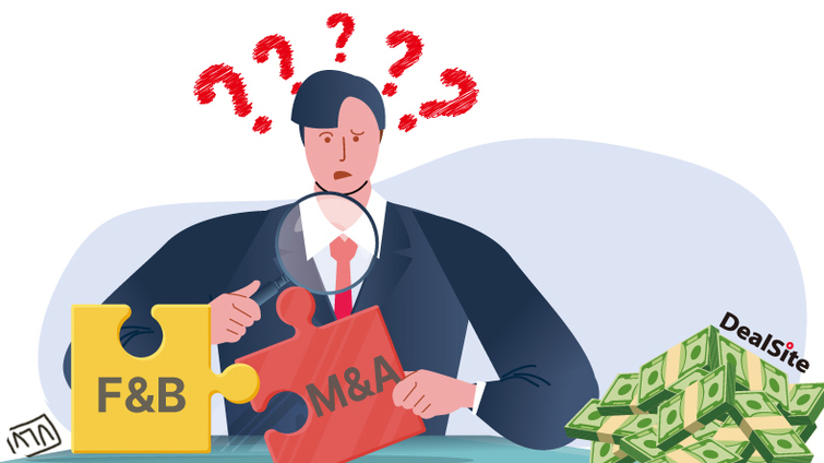 F&B 매물 쏟아지지만…M&A 성사는 좁은 문