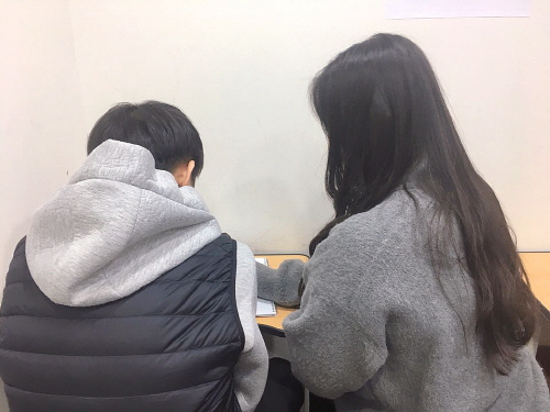 형제·자매 같이 보내는 대치동 수학학원 가우스