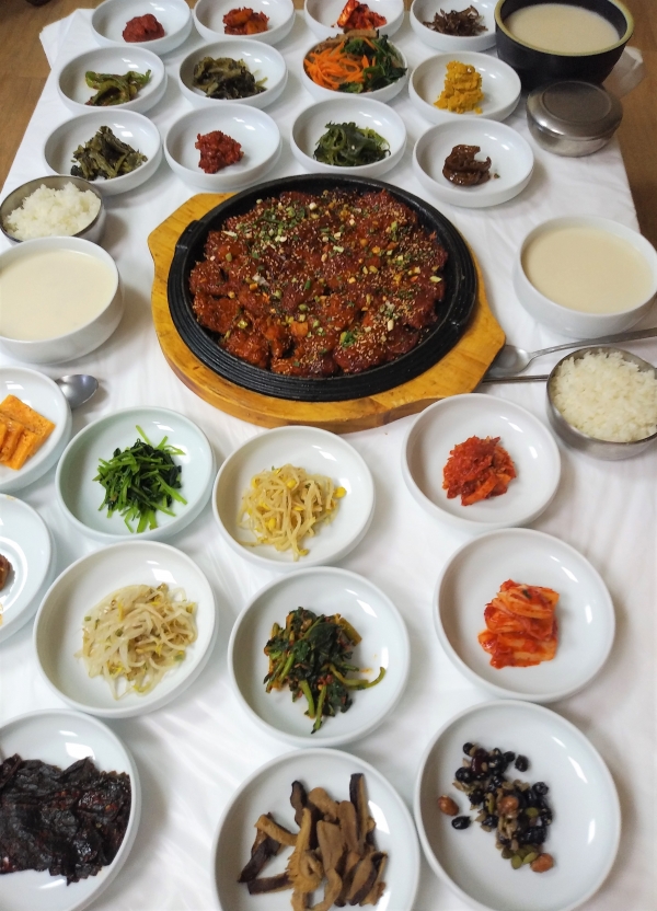 속초맛집, 고단백 저지방 황태요리 전문점 미가 인기
