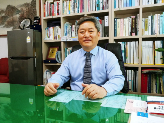허리통증 개선…척추 및 골반 경락·수기교정