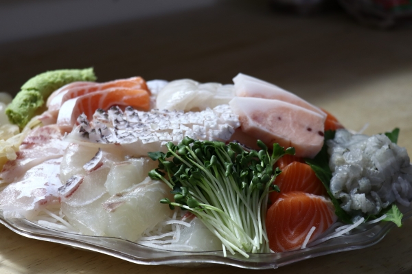추석맞이 분주한 노량진수산시장...맛집 푸른바다 숙성회 인기