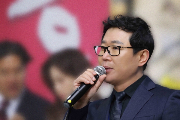 [인터뷰] 황만석 한국시각정보디자인협회 회장