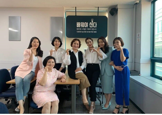 엄마마켓연구소, 노노스와 이커머스 특별강연 진행