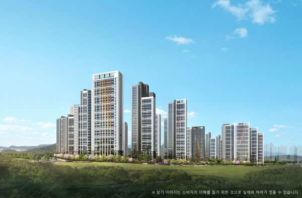 현대엔지니어링-삼성물산, 수도권에서 2700~2990가구 대단지 분양