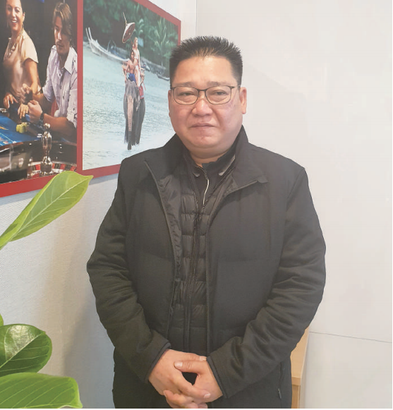 [인터뷰] 심중보 한국친환경홈케어사회적협동조합 이사장