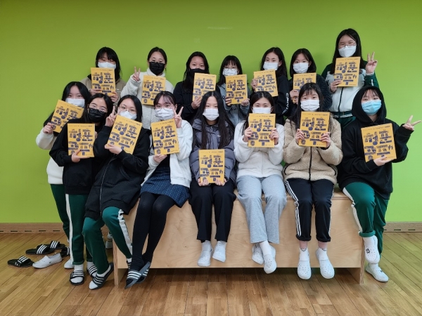 [인터뷰] 대한민국 스승상 대상, 공주여자중학교 최은숙 선생님