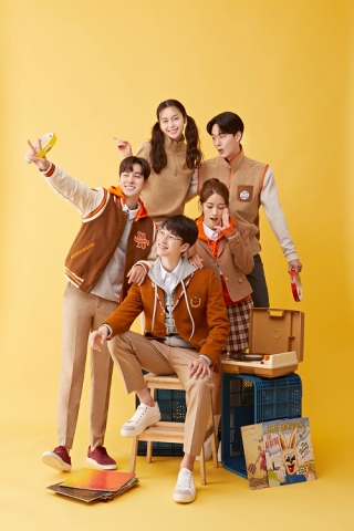 쎈텐학생복 생산공장, 히그인덱스 인증 획득