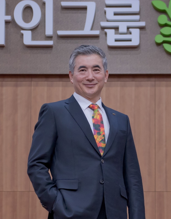 바인그룹 김영철 회장, 2023 한국의 영향력 있는 CEO 선정