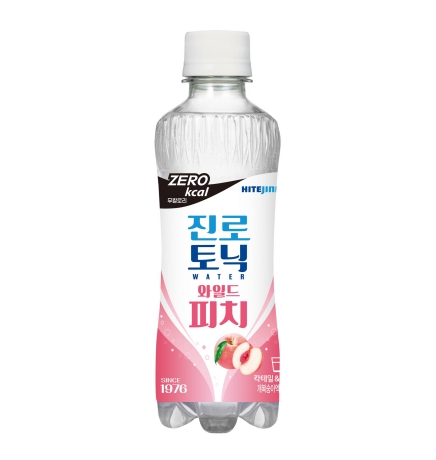 하이트진로음료, 진로토닉와일드피치 전국 대형마트 입점