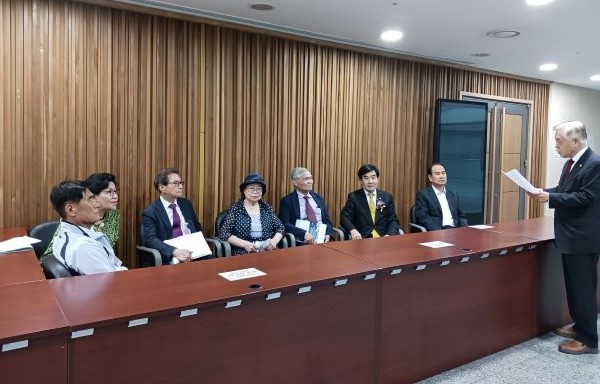 한국요양보호사중앙회, 복지부 등록 사단법인 구체화