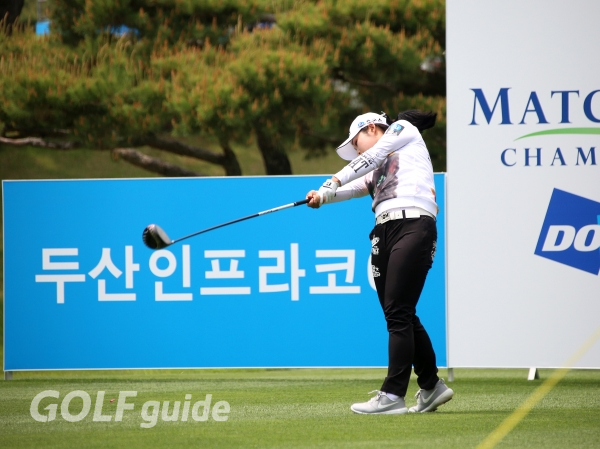 [포토] 2019 두산 매치플레이 챔피언십 스케치