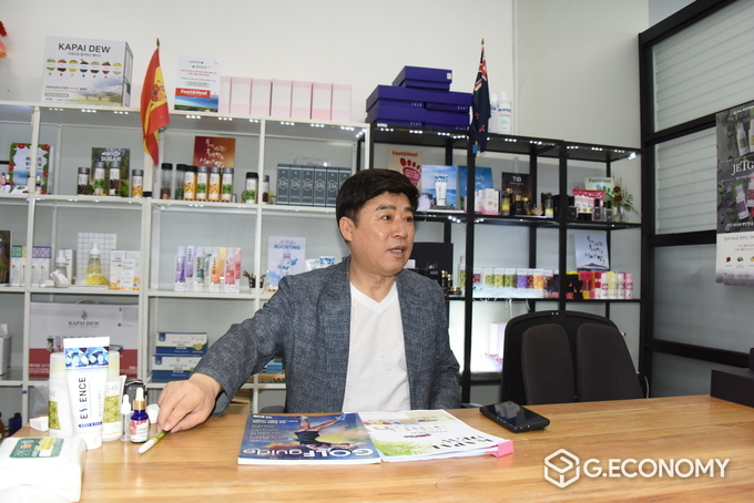 의학자이자 과학자 또는 발명가, 올스프링랜드 봉성종 회장