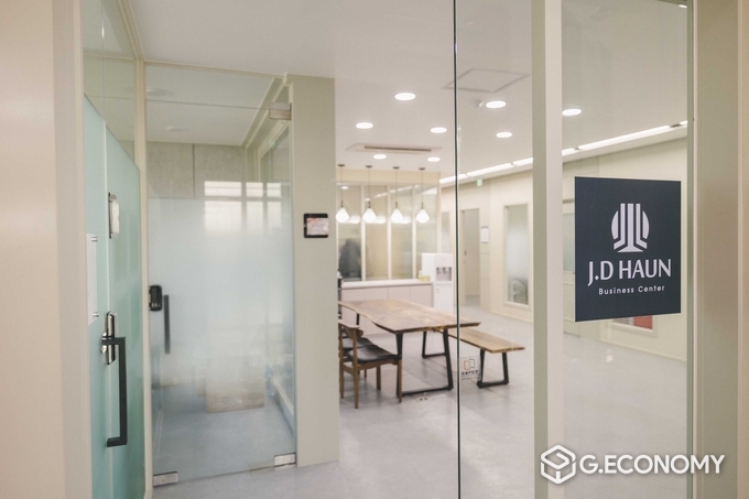 강남, 논현, 선릉, 선정릉 공유오피스 제이디하운, 실속형 비즈니스 지원으로 주목