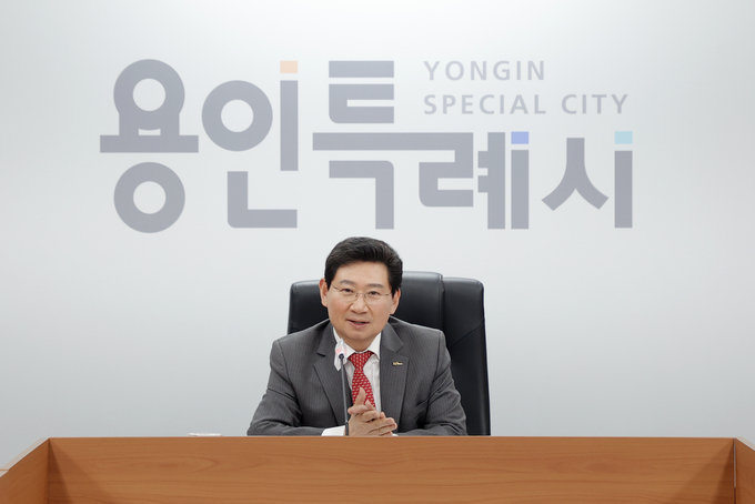 이상일 용인특례시장, “소소한 일도 시민에 도움되면 서둘러 시행해야”