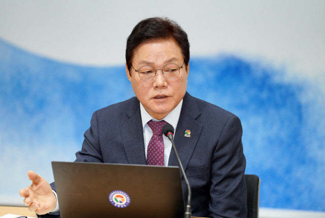 박완수 경남도지사, 대선 공약에 지방분권 핵심과제 반영 촉구