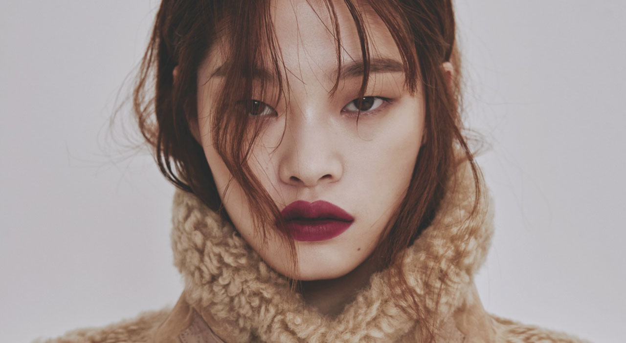 아우터에 맞는 헤어 연출법