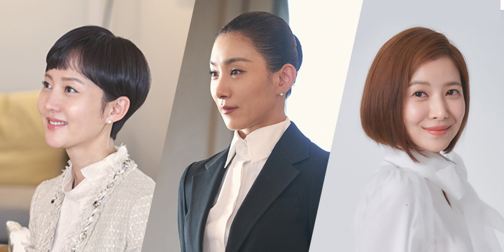 캐슬퀸 헤어, 나도 따라해볼까? 말까?