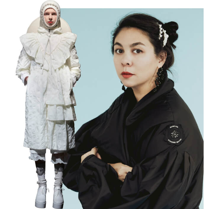 로맨틱한 디자이너 시몬 로샤를 만나다