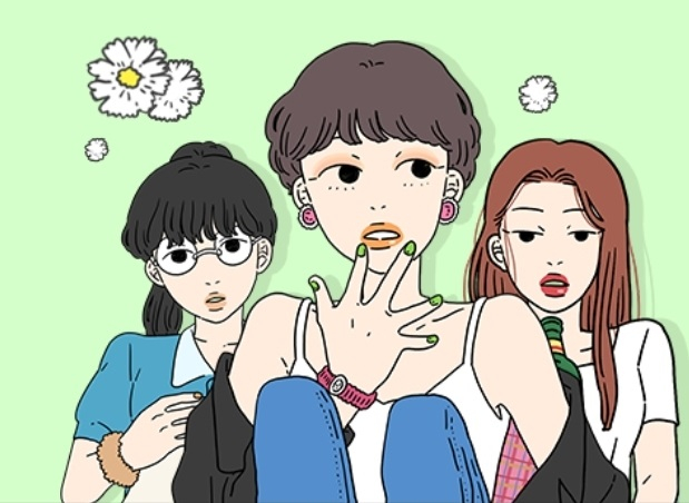 #에디터의 사적인 취향 : 에디터의 인생 웹툰