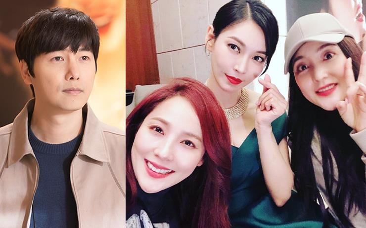 전진&류이서 커플부터 바다까지! 펜트하우스2 특급 게스트 등장, 니가 왜 거기서 나와?