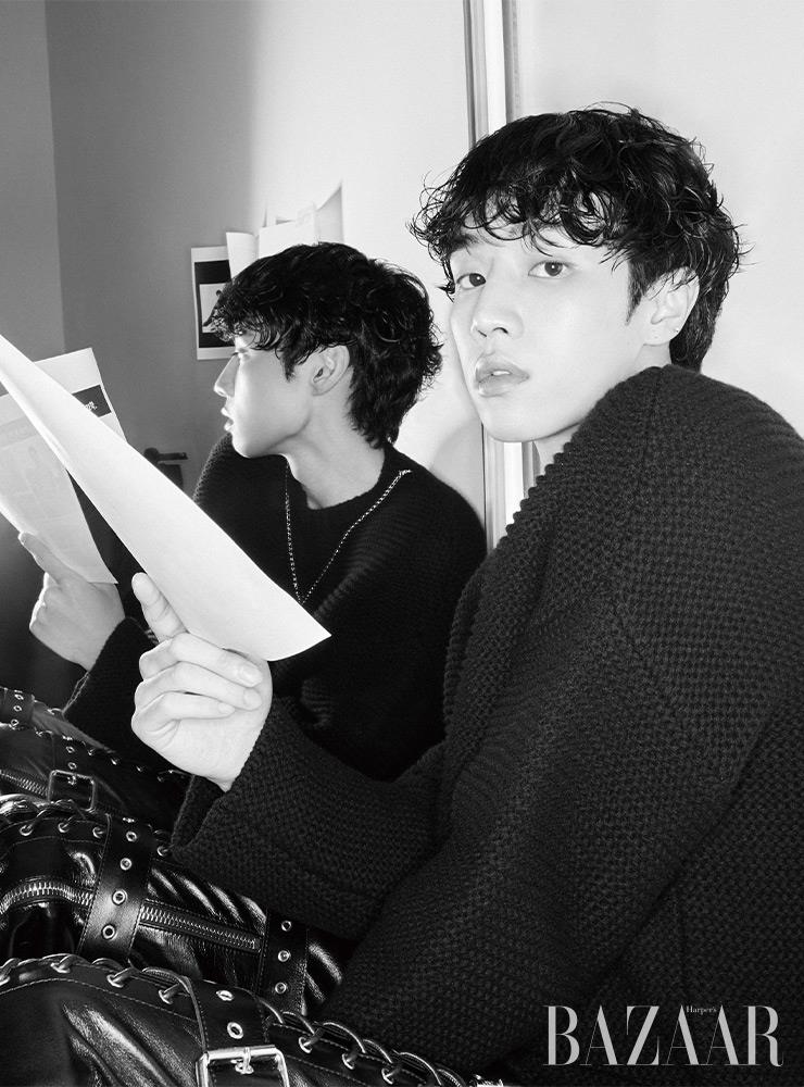 빛나는 소년들, 더보이즈
