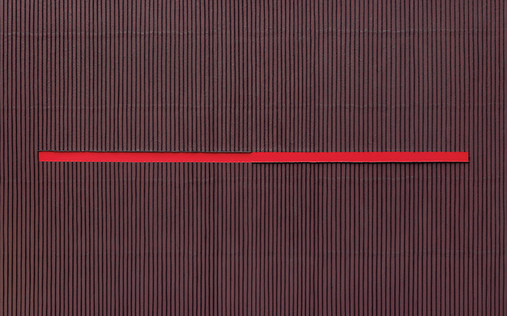 박서보, 영원한 슈퍼 실버