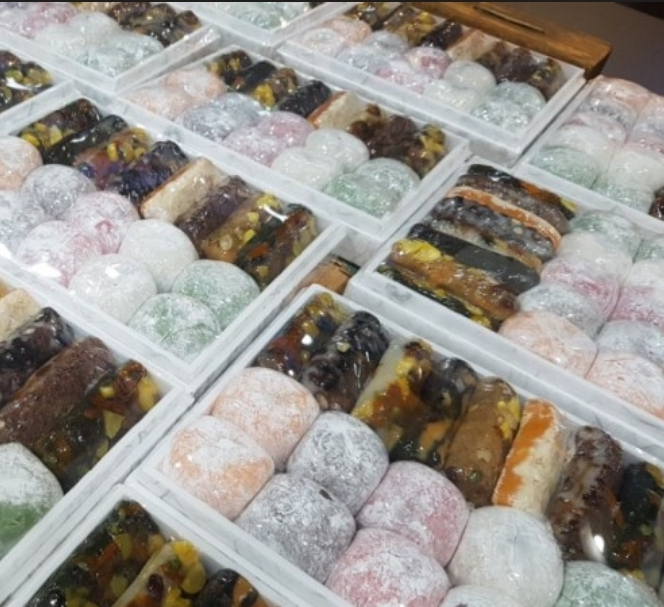 재벌집 사모님도 다녀간다는 명품 떡집 4곳