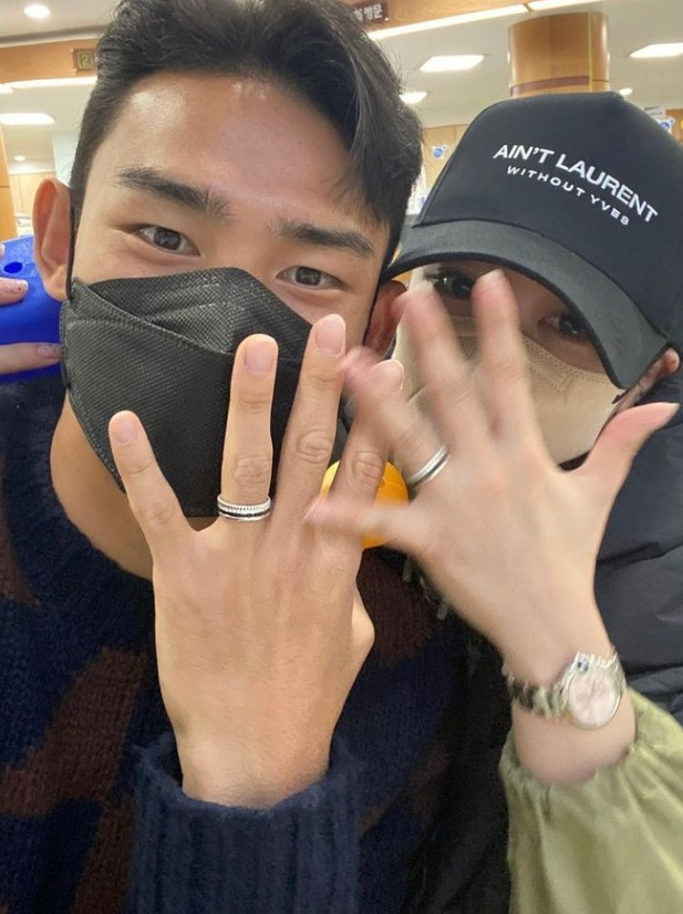 '법적 부부'된 소연조유민, 유독 조용했던 이유