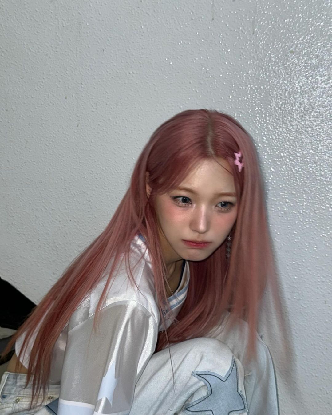지젤, 사쿠라, 태연 등 핑크 헤어로 리즈 갱신한 셀럽들