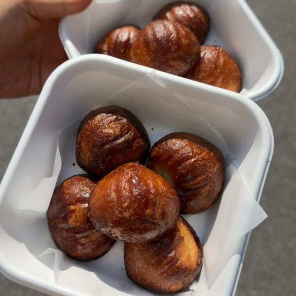 두쫀쿠 가고 버터떡이 왔다! 서울 버터떡 맛집 7