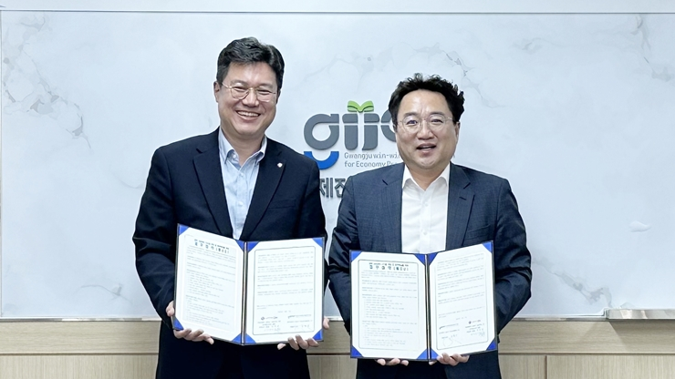 롯데온, 광주광역시 소상공인 육성 돕는다