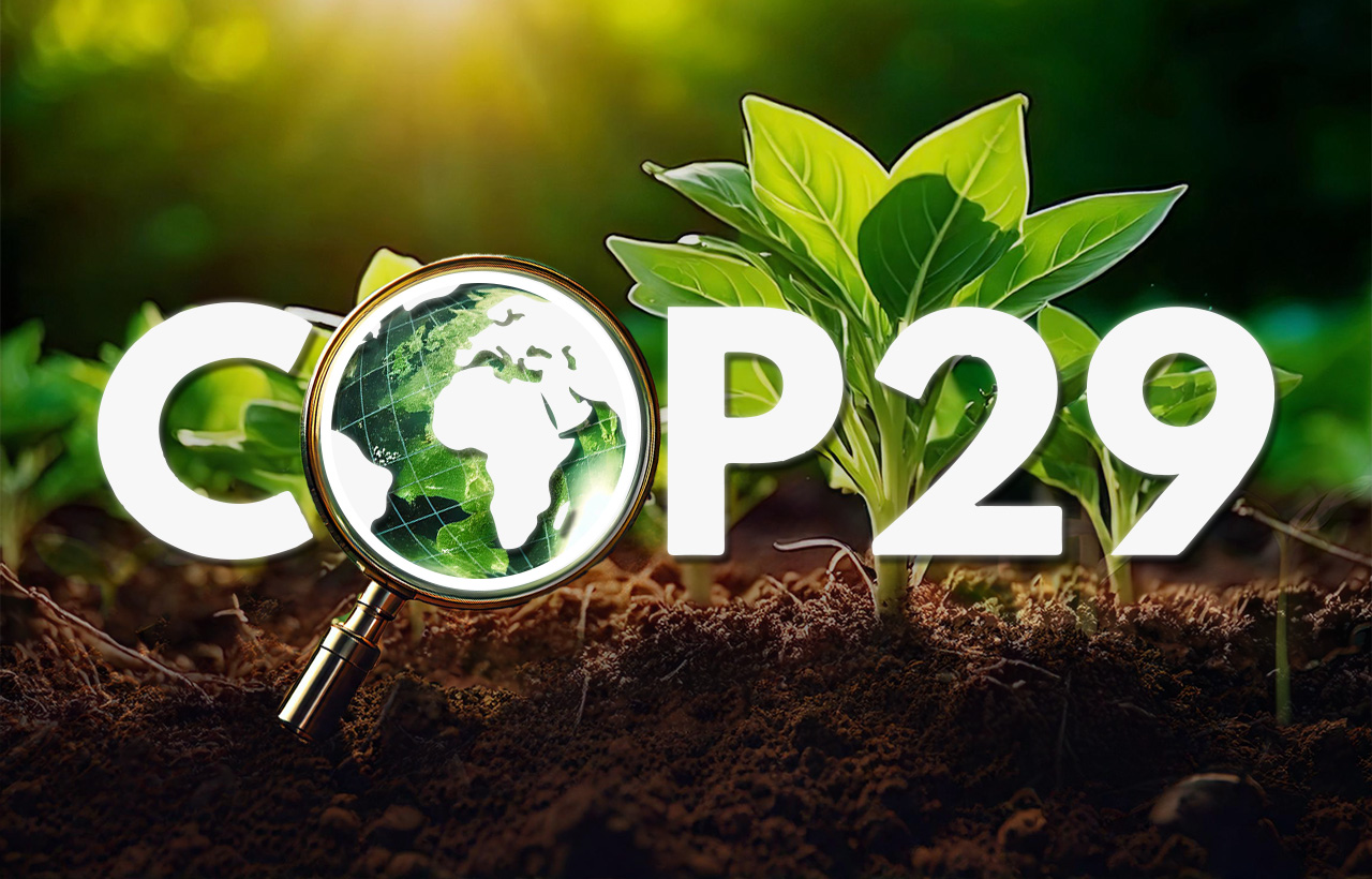기후 재원은 자선 아냐…영국 온실가스 감축 목표 상향 발표 [COP29 브리핑]