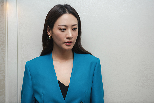 [인터뷰] 배우 수현, 모든 작품에 잘 스며들 수 있었으면 영화 보통의 가족