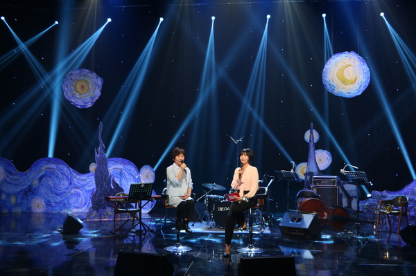  공영쇼핑, 스토리 스토리 나이트 토크쇼 편성 