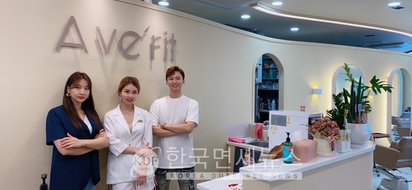 마곡 에이브릿 헤어스튜디오, 네이버 예약자 리뷰 평점란에서 꾸준히 고득점