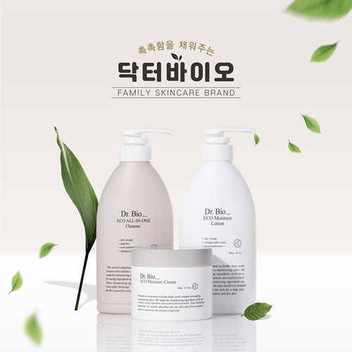 닥터바이오, 바디로션·바디워시 여름철 피부보호 필수 아이템 선보여