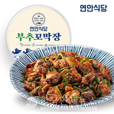 디딤, 연안식당 부추꼬막장 홈쇼핑 판매...오프라인 신규고객 창출할 것