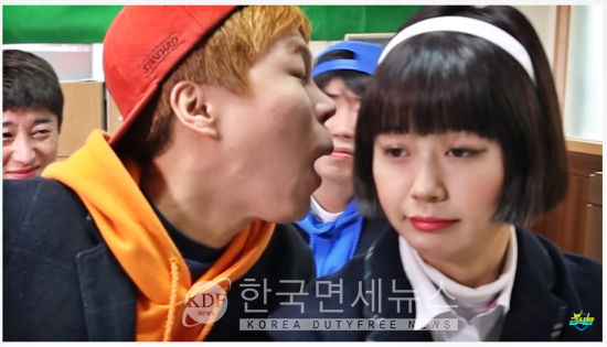 인천교육청 홍보대사 유튜버 웃소...No마스크 방영도 웃소 [민병권의 딴짓딴지]