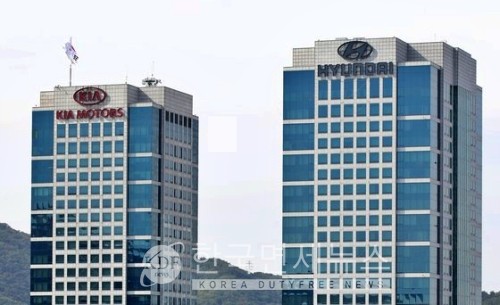 [특징주] 시총 9조 증발한 현대·기아차...애플과 자율주행차량 개발 협의 중단