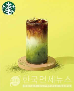 스타벅스, 포레스트 콜드 브루 선보여...별 3개 추가 증정도