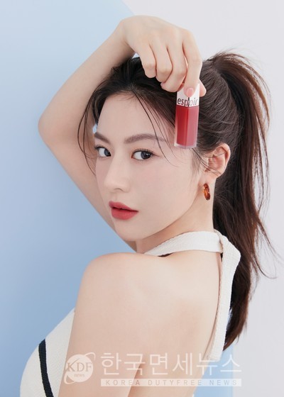 에스쁘아, 브랜드 뮤즈로 배우 고윤정 발탁