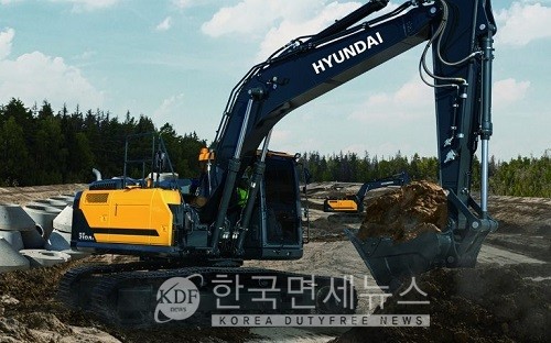 현대건설기계의 남는 장사...부당이득 6억원에 과징금 5500만원