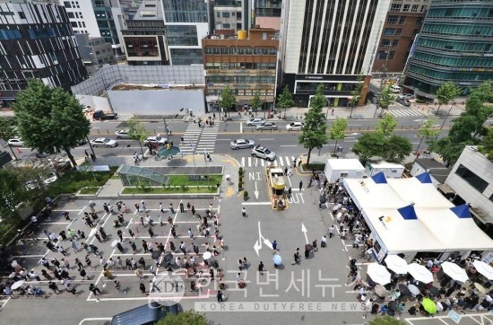 [속보·必검진] 수도권 1000명대 확진 발생-송파 명가통닭, 서초 나무당구장, 광진 탐앤탐스, 관악 알톤스포츠 파워코리아 등 방문자는... 