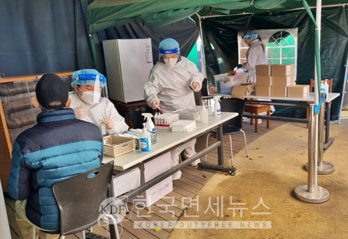사천 삼천포사우나·헬스, 광주 국민체육센터←必검진→진주 신모아, 광양 백운쇼핑女탕, 곡성 한양홈마트-국내 5123명 최다 확진 [코로나19, 1일]