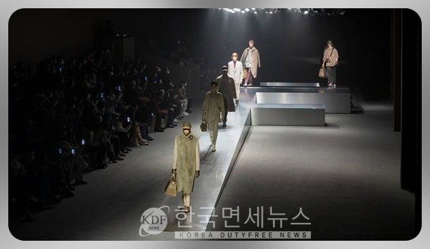 펜디가 펜디했다 2022~23 가을·겨울 남성 컬렉션