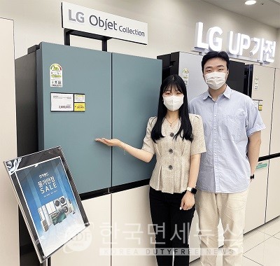 전자랜드, 8월 냉장고·에어컨·TV 할인·캐쉬백 행사