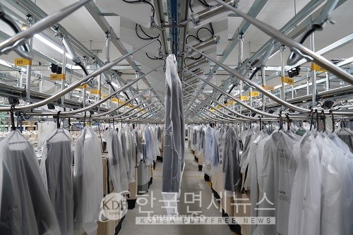 세탁서비스 런드리고, 490억원 시리즈C 유치...세계 최고의 경쟁력 갖춘다